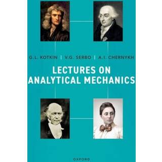 Lectures on Analytical Mechanics