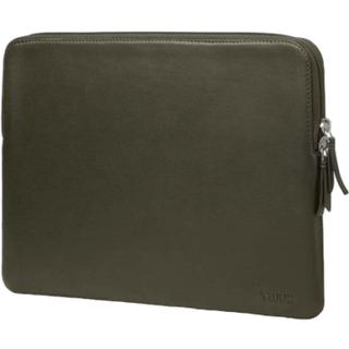Trunk MacBook Pro/Air 13" Leather Green | ✔︎ På lager online