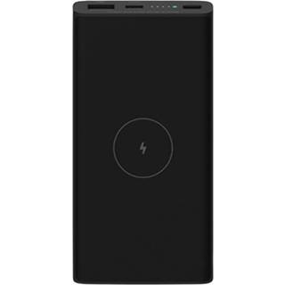 Xiaomi Mi Wireless Powerbank - Sort - 10000 mAh