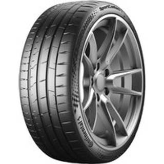 Continental SportContact 7 ( 265/45 R21 108W XL ContiSilent, EVc, POL )