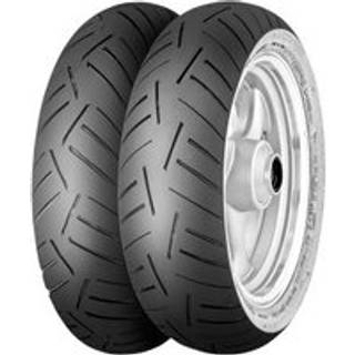 Continental ContiScoot ( 120/70-15 TL 56S Baghjul, M/C, Forhjul )