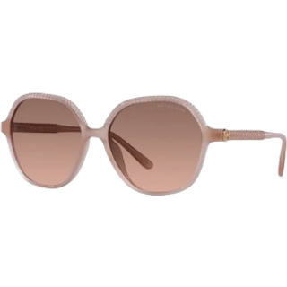 Michael Kors MK2186U BALI 344913 58 Solbriller Kvinder Lyserød - Pattern Pearly Pink - 58mm