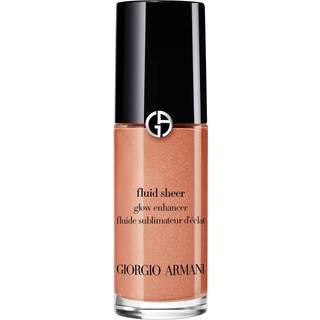Armani Make-up Ansigtsmakeup Fluid Sheer No. 10 18 ml (14.944,00 kr / 1 l) - 18 ml