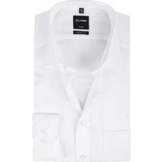 OLYMP Herren Hemd rot