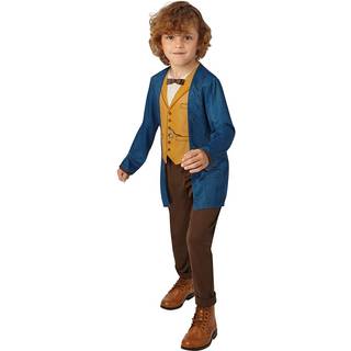 Newt Scamander kostume