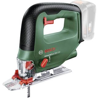 Bosch Akkustiksav Univ Saw 18V 100mm Solo - 0603011100 ✓ På lager - klar til levering og afhentning