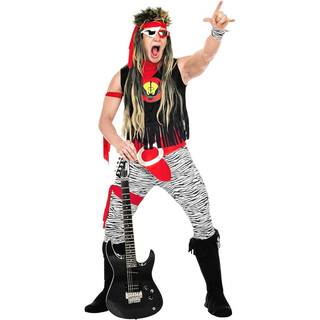 Rock Star kostume