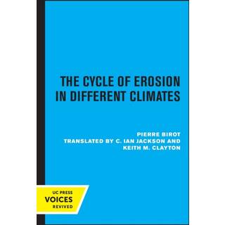 The Cycle of Erosion in Different Climates