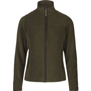 Woodcock Ivy Fleece Jacka Pine Green Melange XL -
