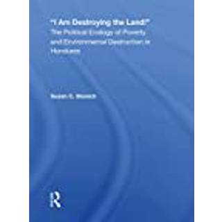 I Am Destroying The Land!