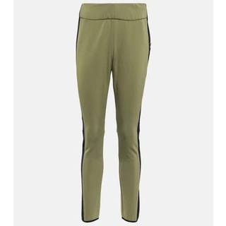 Bogner Roma ski pants - green - XL