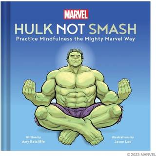 Marvel Hulk Not Smash