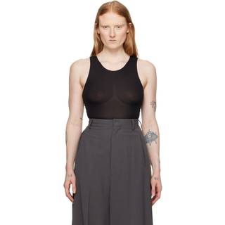 Top - Black - S