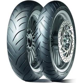 Dunlop ScootSmart ( 130/80-12 TL 69J Baghjul, Forhjul )