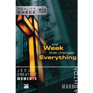 Jesus' Greatest Moments