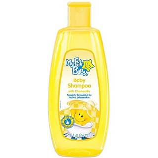Min fair baby shampoo