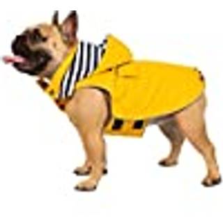 Trespass seadog - dog raincoat SUNSHINE XL