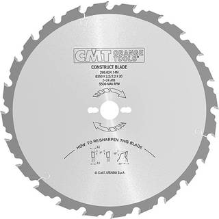 CMT Klinge 500x3,8x30 Z36 WB - 286.036.20M