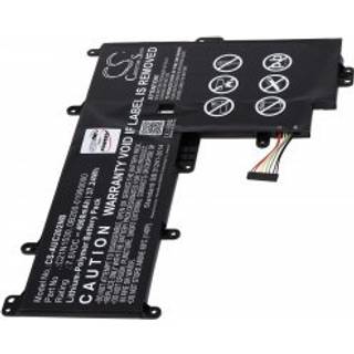 Batteri til Laptop Asus E201NA-GJ005T