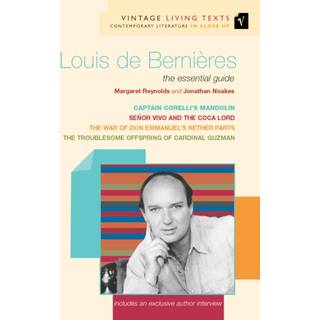 Louis De Bernieres