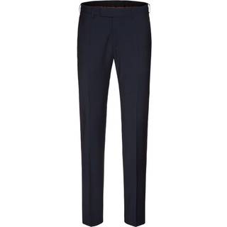 DIGEL Herren Hose schwarz Slim Fit