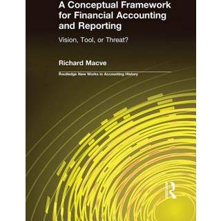 A Conceptual Framework for Financial Accounting and Reporting