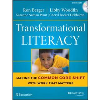 Berger, Ron (Adelphi University, NY) - Transformational Literacy: M...