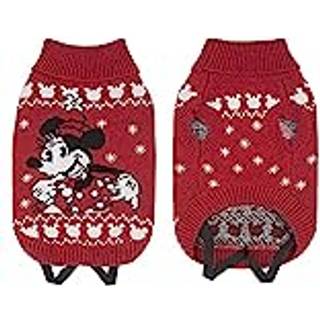 MINNIE - Dog Sweater Knitted - XXS