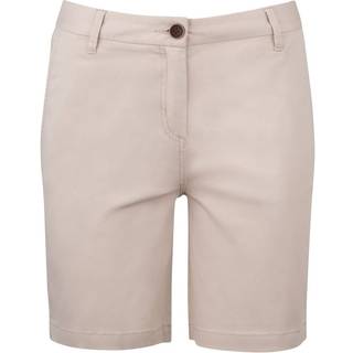James Harvest - Carson Shorts, Sand - Dame - 2126007