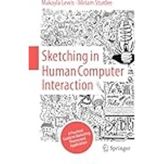 Sketching in Human Computer Interaction