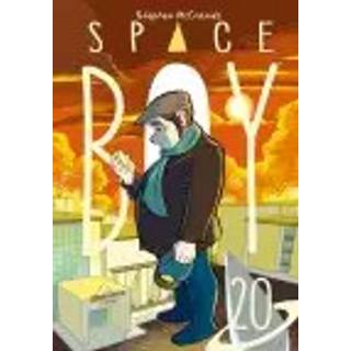 Stephen McCranie's Space Boy Volume 20