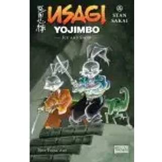 Usagi Yojimbo Volume 39: Ice and Snow Limited Edition