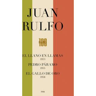 Edicion Conmemorativa del centenario de Juan Rulfo