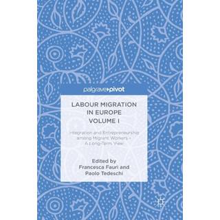 Labour Migration in Europe Volume I