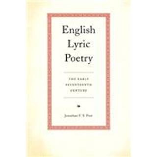 English Lyric Poetry