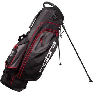 Cobra XL Stand Bag - Black/Red