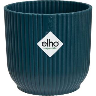 Elho Vibes Blomsterkrukke, 7 cm, deep blue