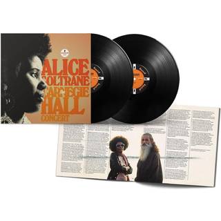 Alice Coltrane - The Carnegie Hall Concert