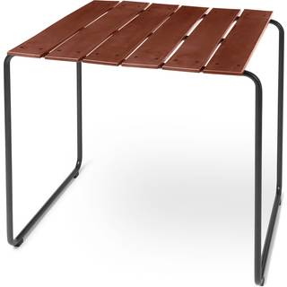 Mater Ocean Bord 70x70 Cm - Haveborde Stål Burnt Red - 9315