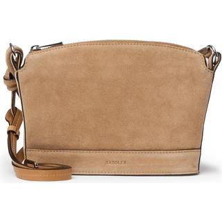 Saddler Skuldertaske Emali - Creme