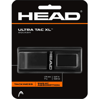 Head Ultra Tac XL 1-Pack Black