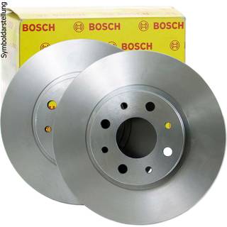 Bremseskive BOSCH 0 986 479 395