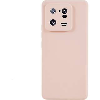 SKALO Xiaomi 13 Pro 5G Ultratynd TPU-skal - Pink