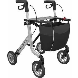 Actiumplus rollator - Space Sølv