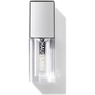Haus Labs By Lady Gaga - Mini Phd Lip Oil - Hybrid Læbeolie - Phd Hybrid Mini Lip Oil Nuetral - For Women - Gennemsigtig