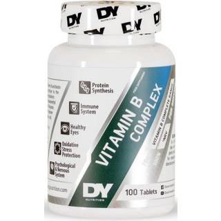DY Nutrition Vitamin B Complex, 100 tabs
