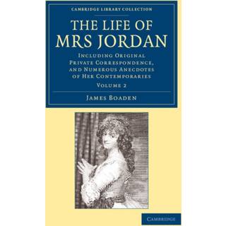 The Life of Mrs Jordan