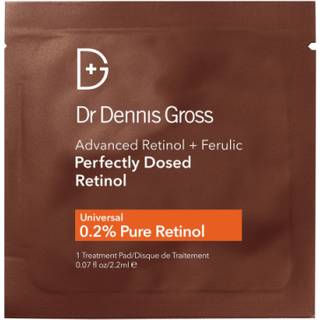 Dr Dennis Gross Advanced Retinol + Ferulic Perfectly Dosed Retinol Universal 0.02%