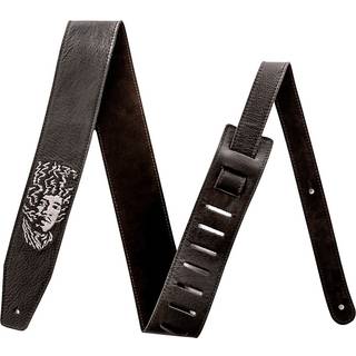 Dunlop JHBMFMS1 Hendrix '68 Shrine Series Leather Strap Guitarremmen