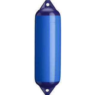 Polyform F-2 Boat Fender Blue 8,2 x 25 tommer.